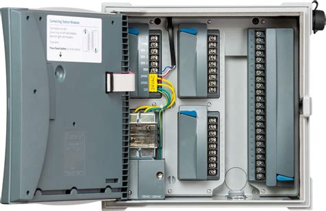 hcc metal enclosure 8 to 54 zone wi-fi controller|hunter hcc 800 m.